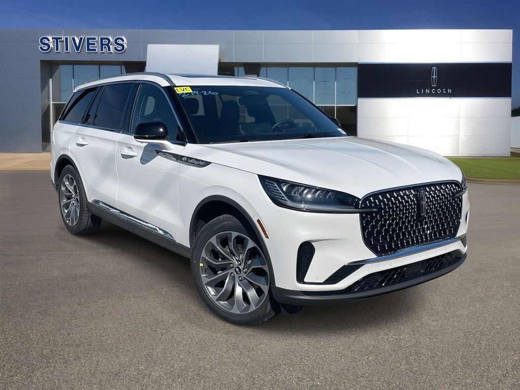 2026 Lincoln Aviator Reserve