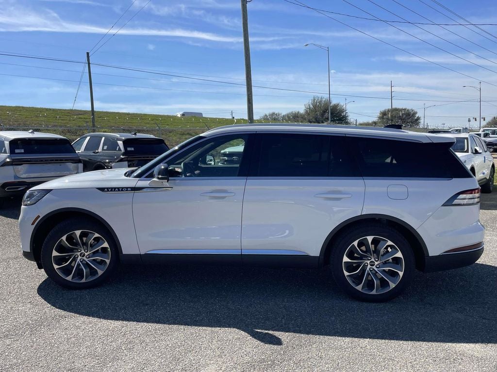 2026 Lincoln Aviator Reserve