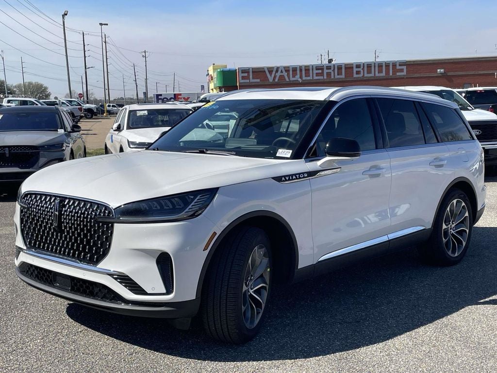2026 Lincoln Aviator Reserve