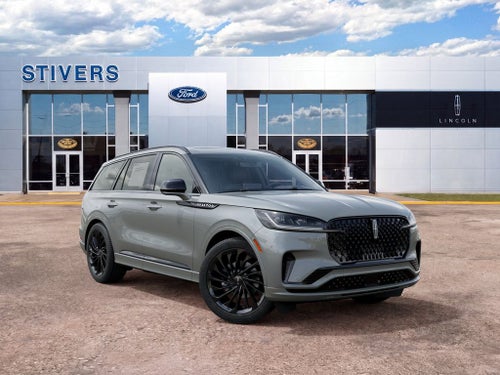 2027 Lincoln Aviator Reserve