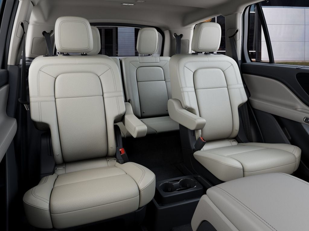 2027 Lincoln Aviator Reserve