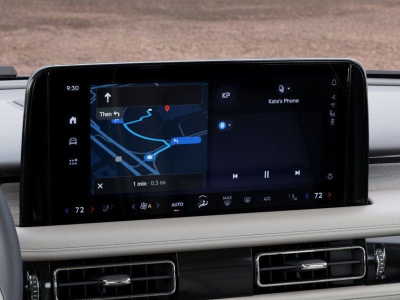 2027 Lincoln Aviator Reserve