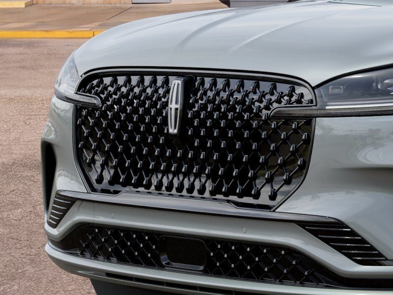 2027 Lincoln Aviator Reserve