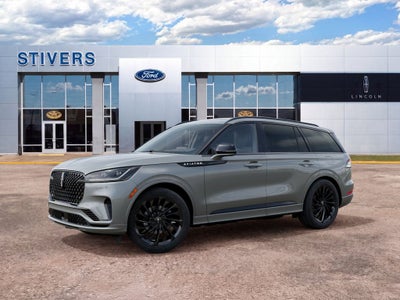 2027 Lincoln Aviator Reserve