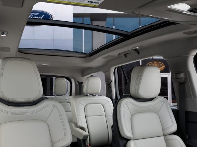 2027 Lincoln Aviator Reserve