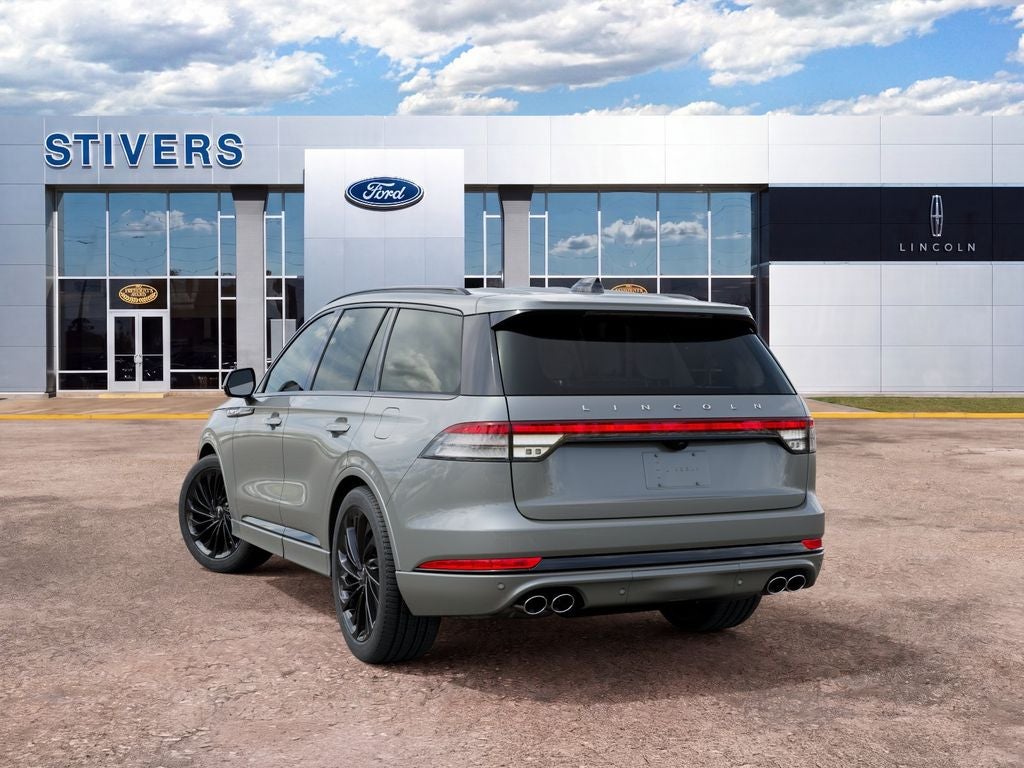 2027 Lincoln Aviator Reserve