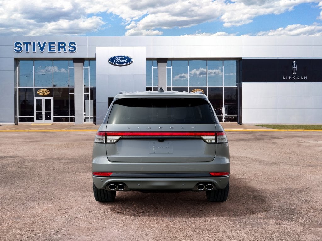 2027 Lincoln Aviator Reserve
