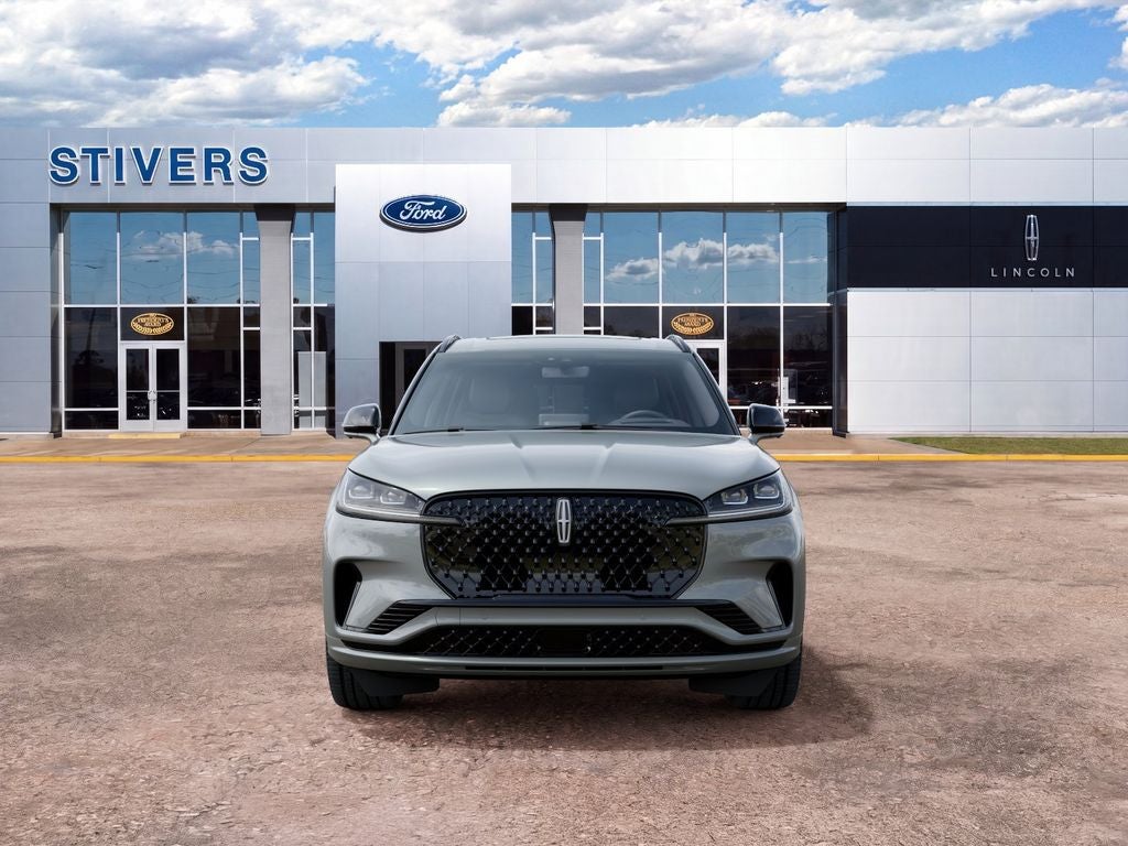 2027 Lincoln Aviator Reserve