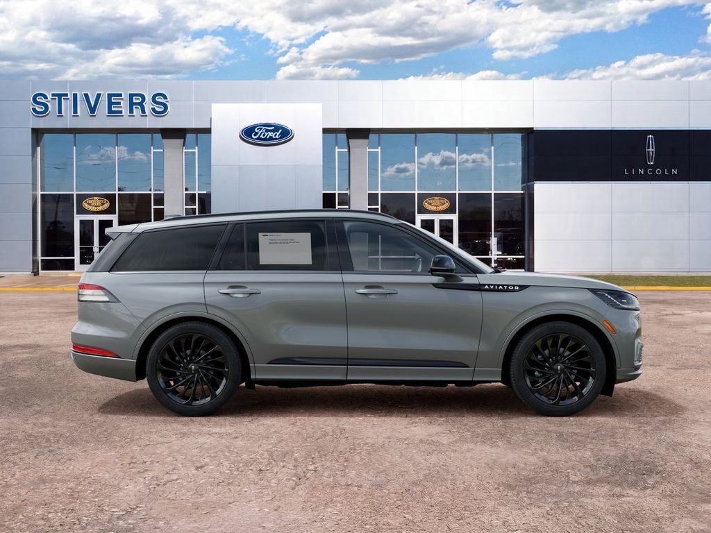 2027 Lincoln Aviator Reserve