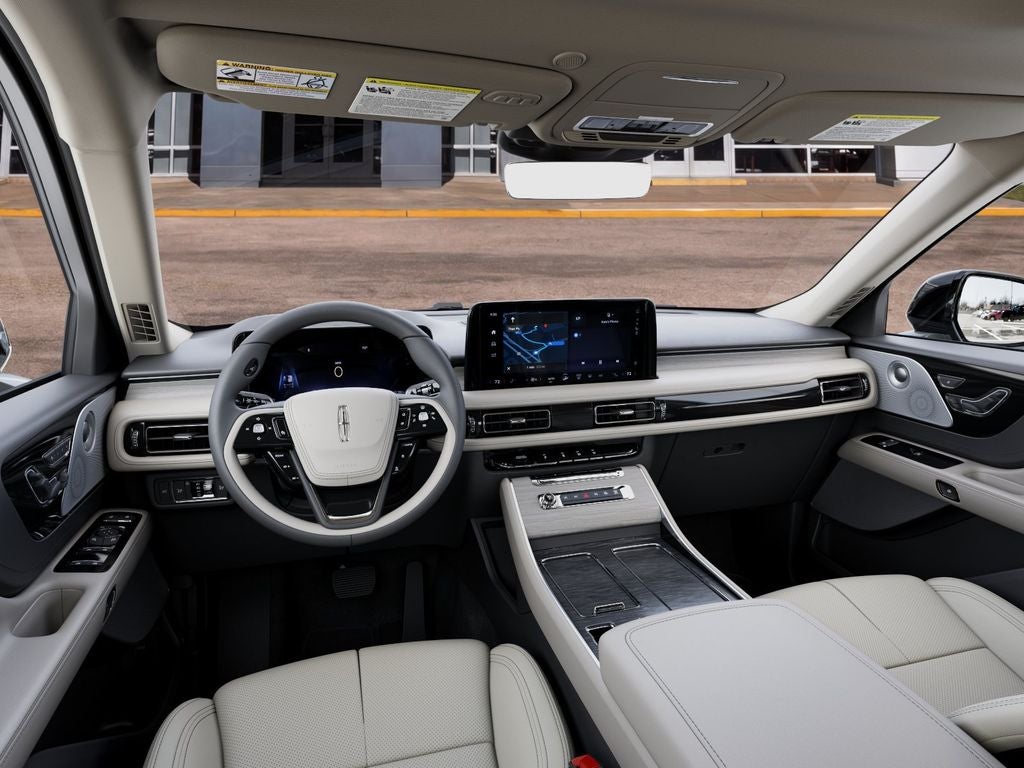 2027 Lincoln Aviator Reserve