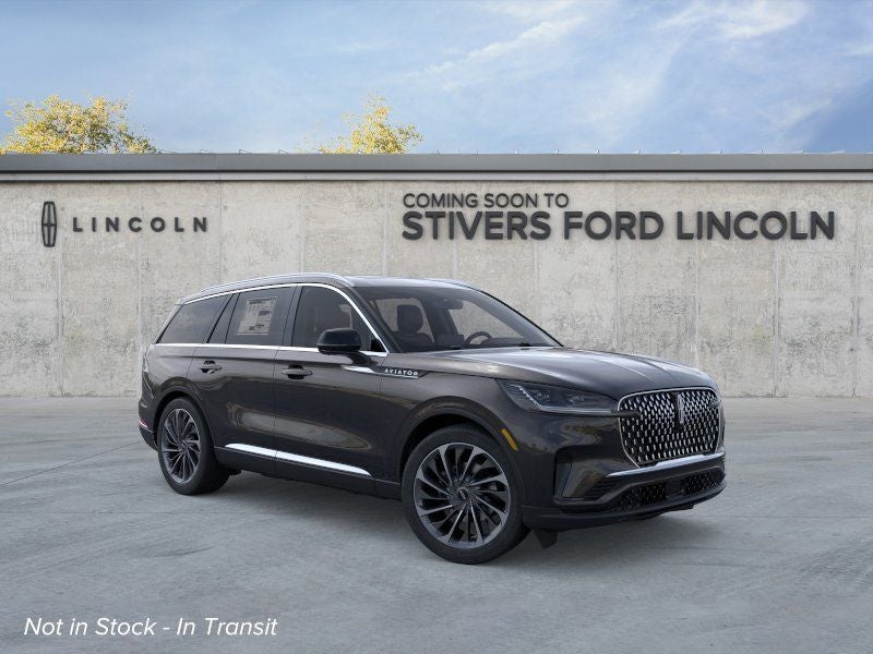 2026 Lincoln Aviator Reserve AWD's photo