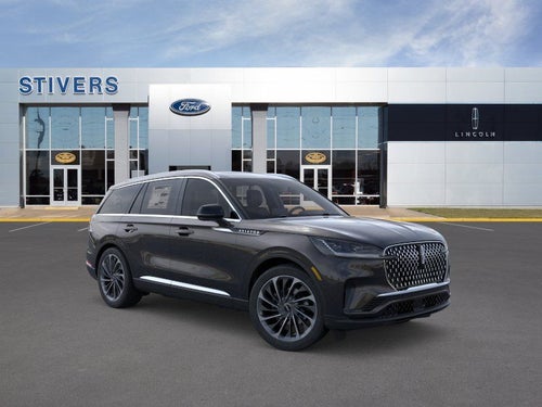 2026 Lincoln Aviator Reserve