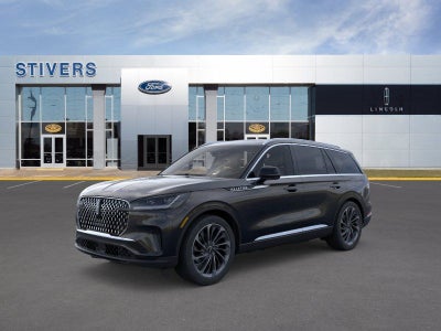 2026 Lincoln Aviator Reserve