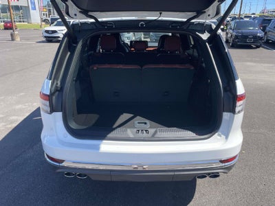 2027 Lincoln Aviator Reserve