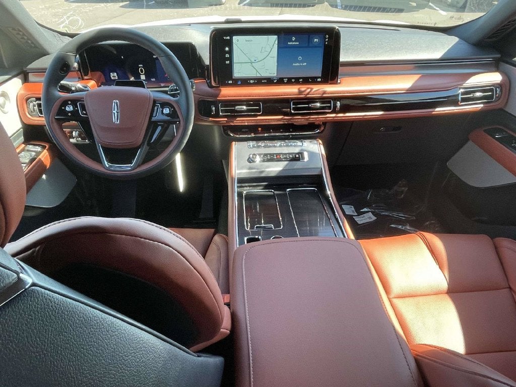 2027 Lincoln Aviator Reserve
