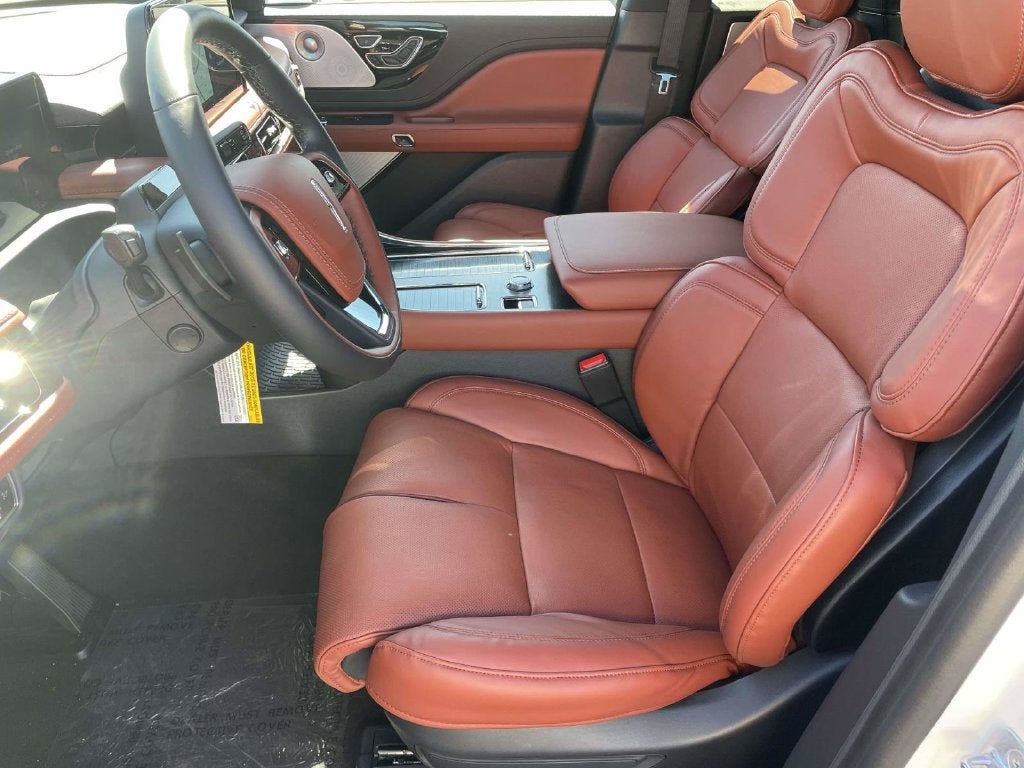 2027 Lincoln Aviator Reserve