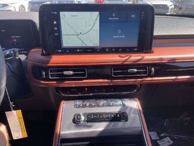 2027 Lincoln Aviator Reserve