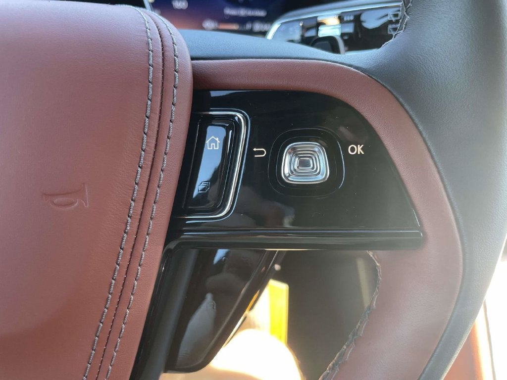 2027 Lincoln Aviator Reserve