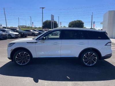 2027 Lincoln Aviator Reserve
