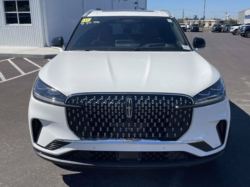 2027 Lincoln Aviator Reserve