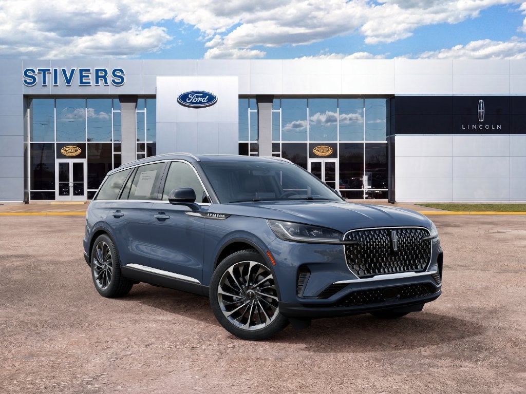 2027 Lincoln Aviator Reserve
