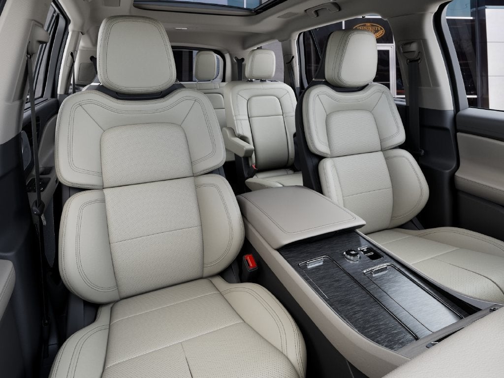 2027 Lincoln Aviator Reserve