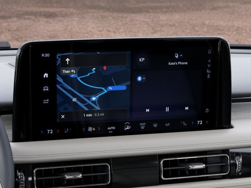 2027 Lincoln Aviator Reserve