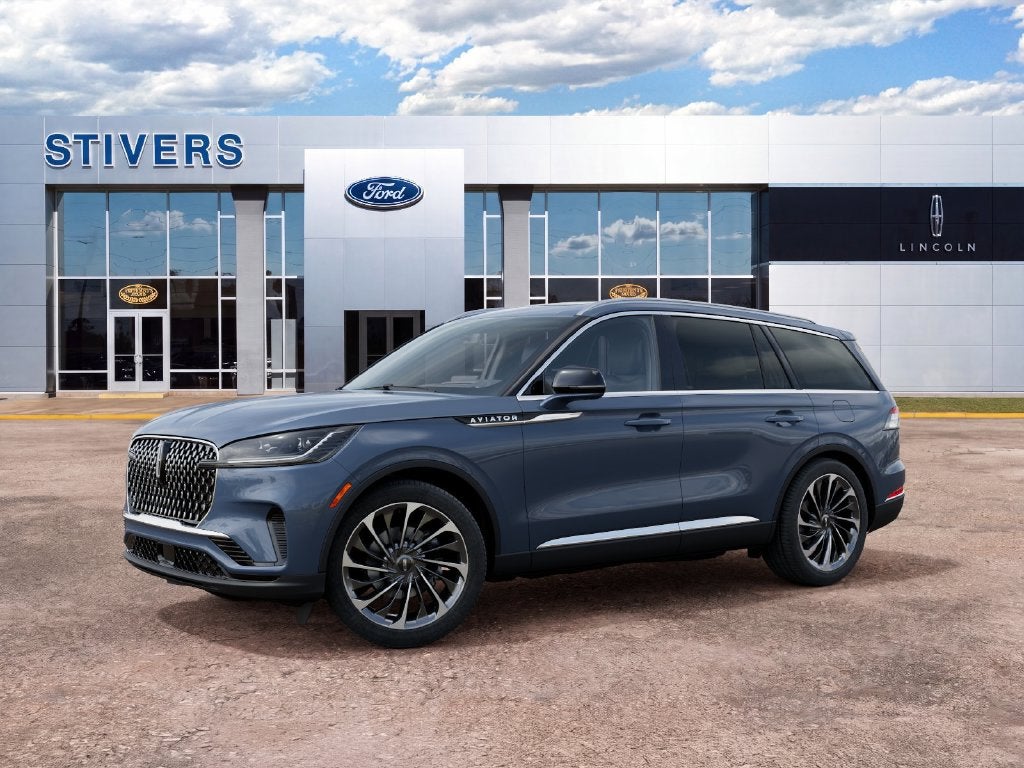 2027 Lincoln Aviator Reserve