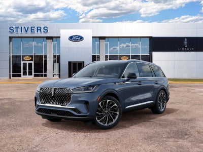 2027 Lincoln Aviator Reserve