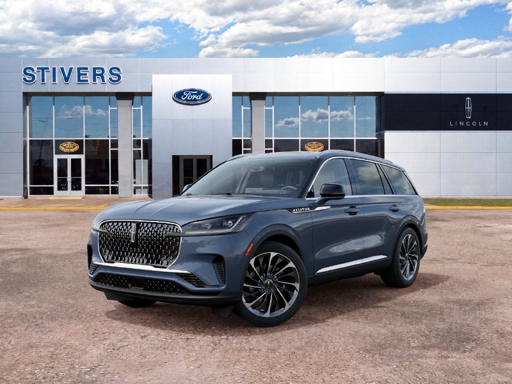2027 Lincoln Aviator Reserve