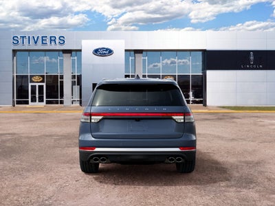 2027 Lincoln Aviator Reserve
