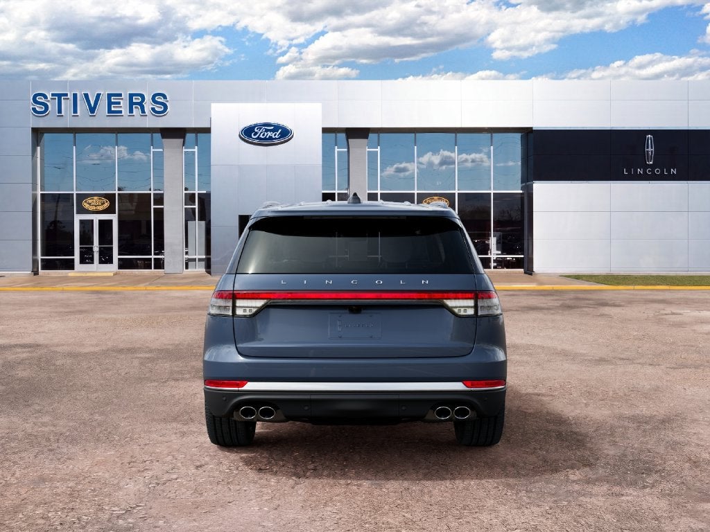 2027 Lincoln Aviator Reserve