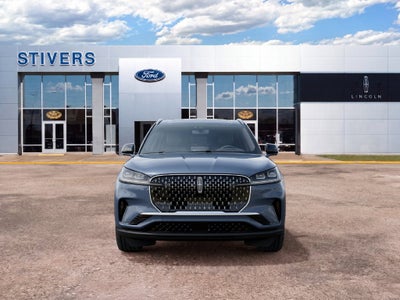 2027 Lincoln Aviator Reserve