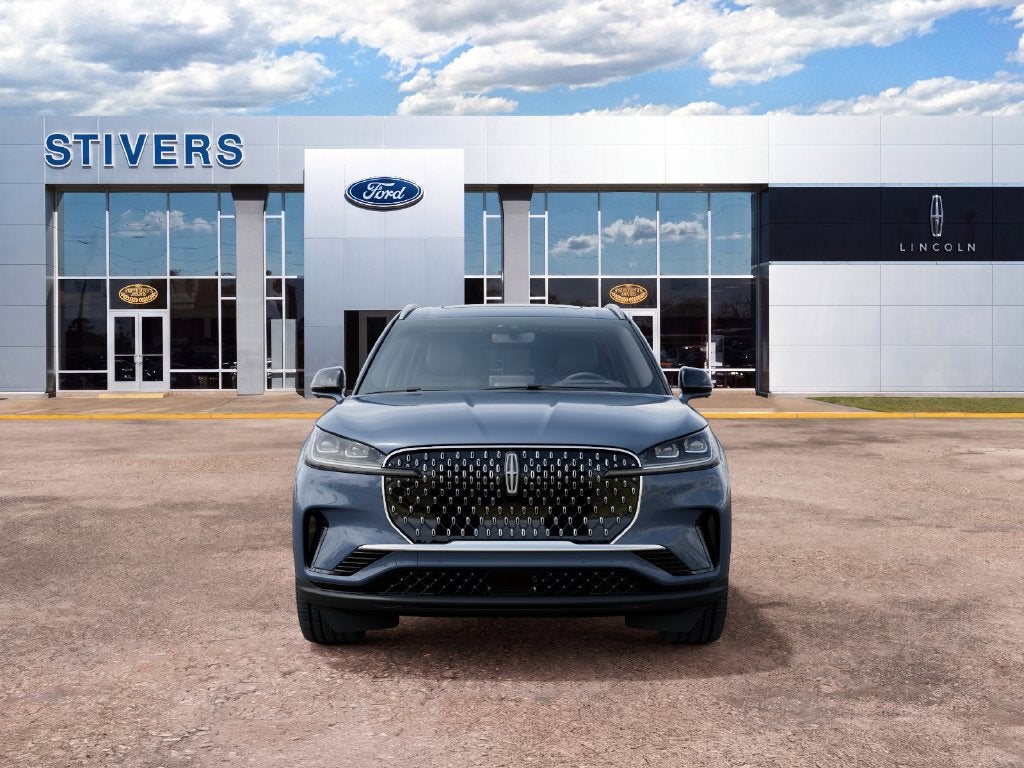 2027 Lincoln Aviator Reserve