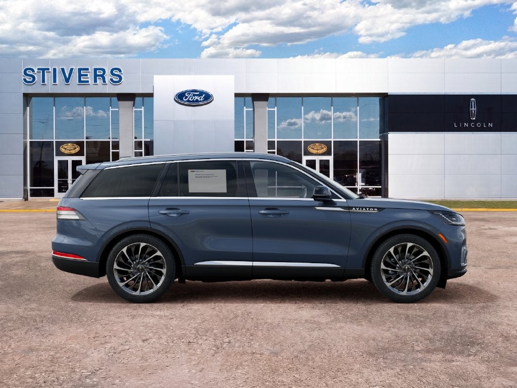 2027 Lincoln Aviator Reserve