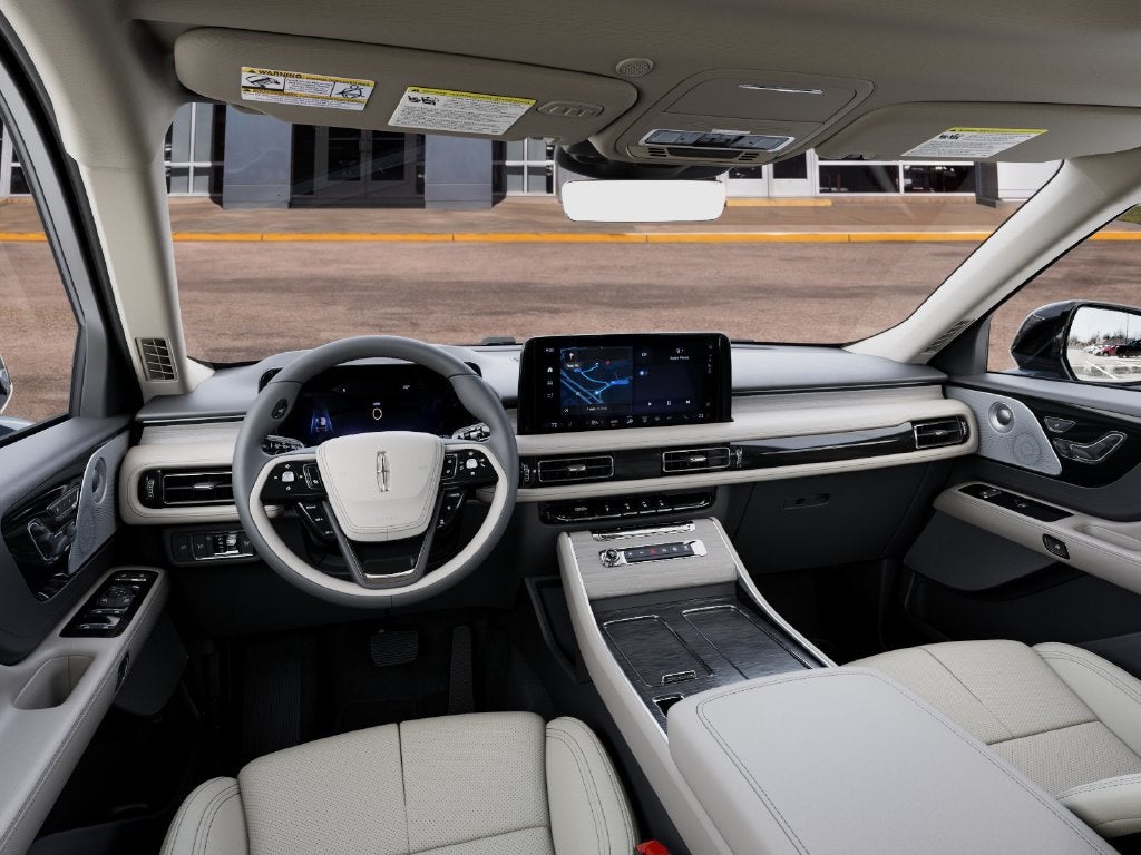 2027 Lincoln Aviator Reserve