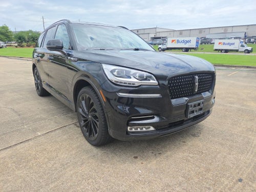 2022 Lincoln Aviator Reserve