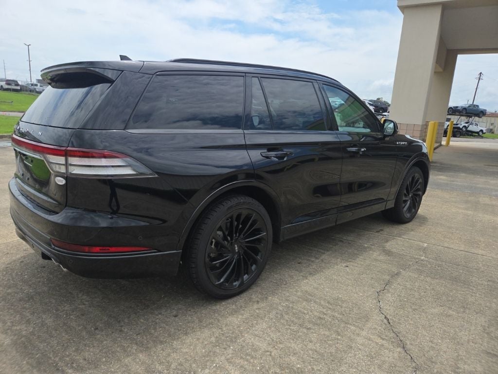 2022 Lincoln Aviator Reserve