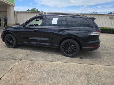 2022 Lincoln Aviator Reserve