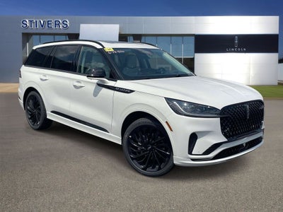 2026 Lincoln Aviator Reserve