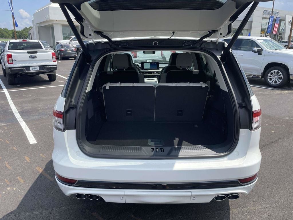 2026 Lincoln Aviator Reserve