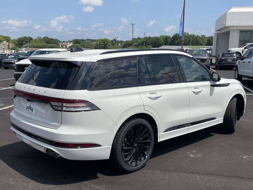 2026 Lincoln Aviator Reserve