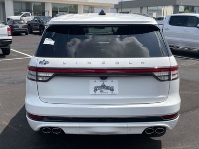 2026 Lincoln Aviator Reserve