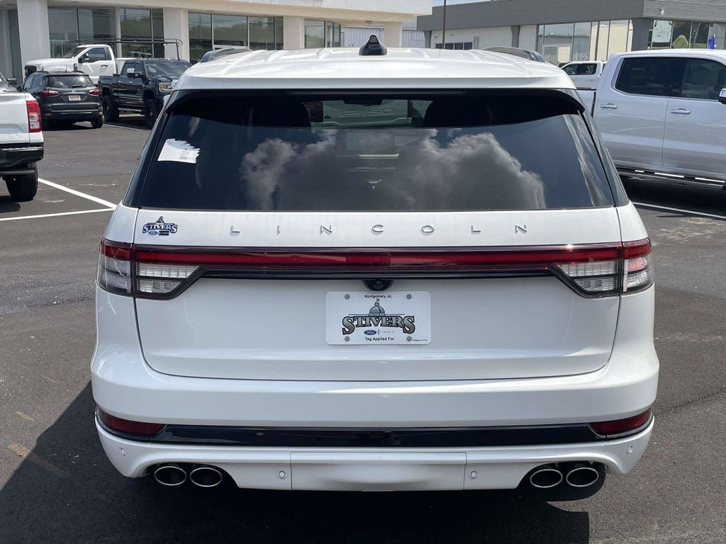 2026 Lincoln Aviator Reserve