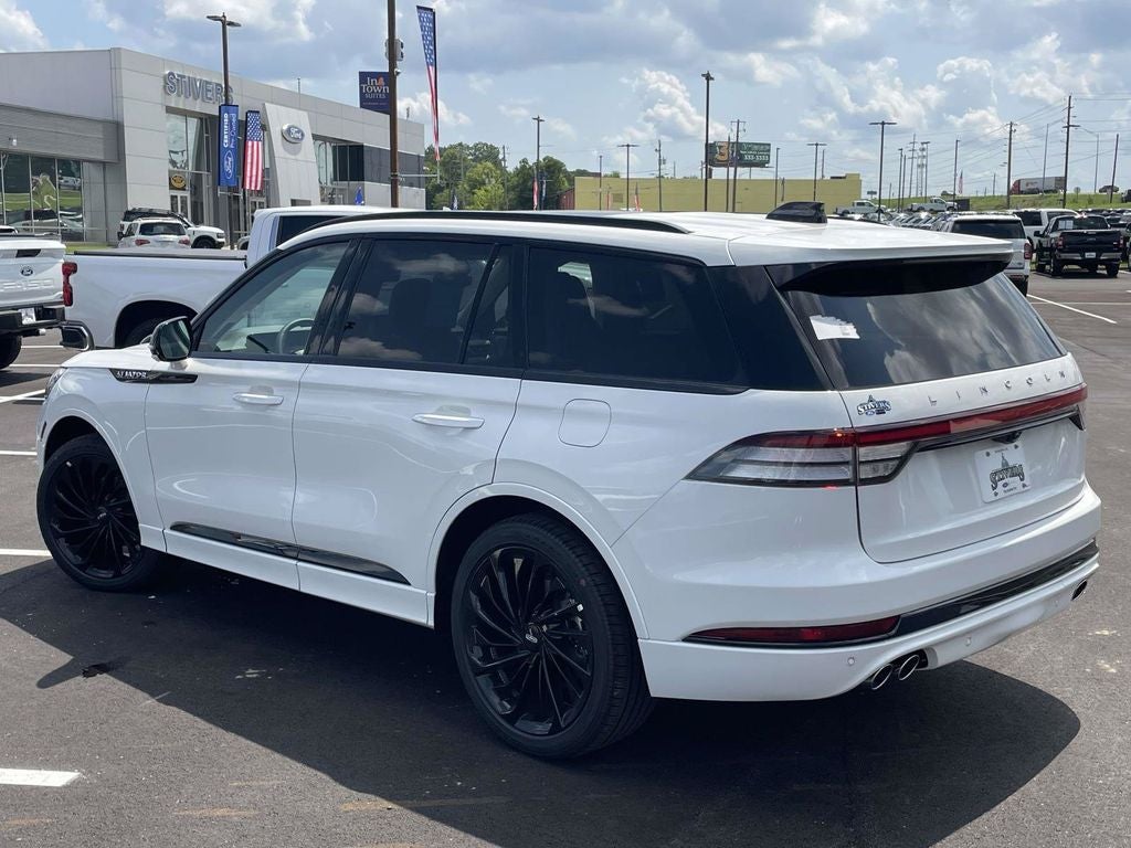 2026 Lincoln Aviator Reserve