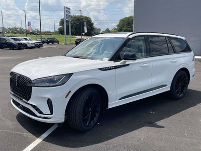 2026 Lincoln Aviator Reserve