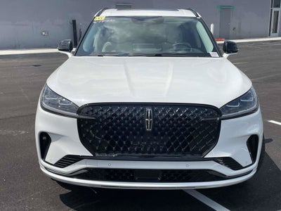 2026 Lincoln Aviator Reserve