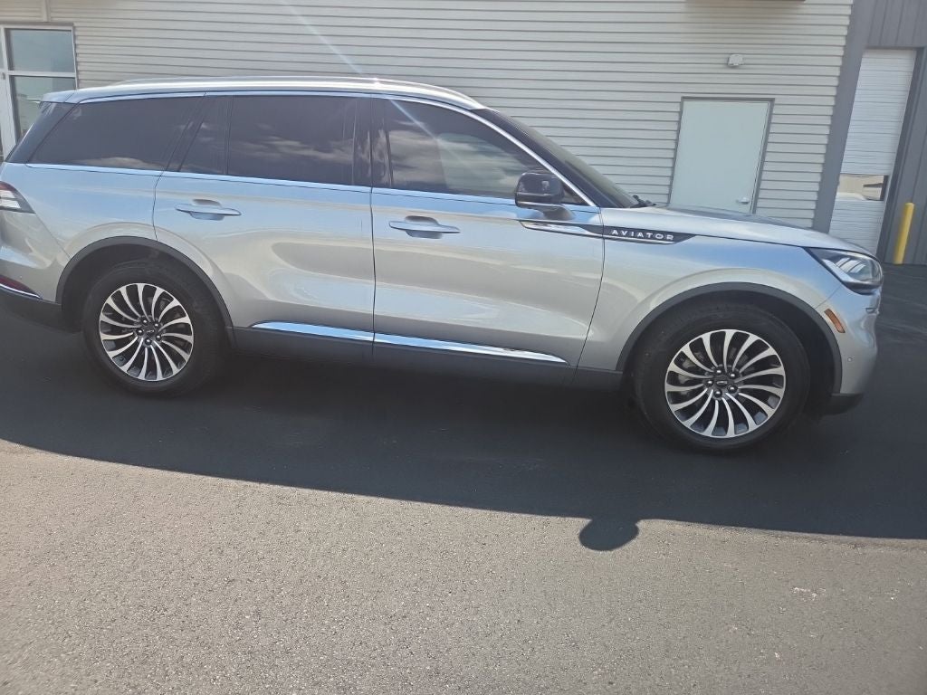 2021 Lincoln Aviator Reserve