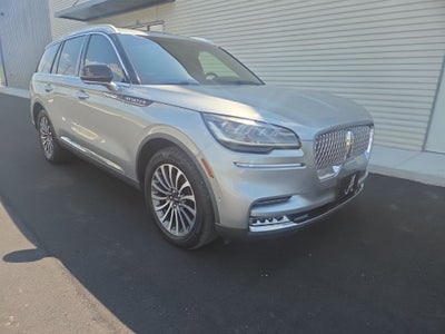 2021 Lincoln Aviator Reserve