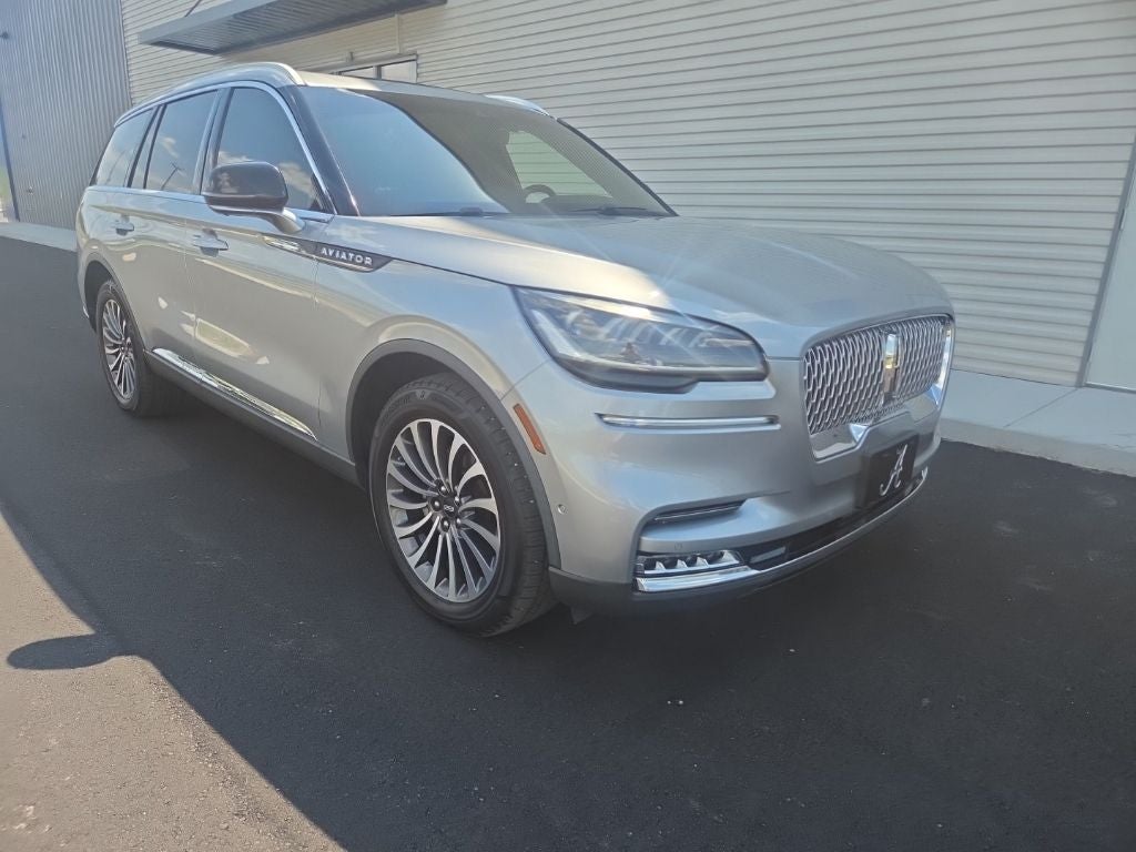2021 Lincoln Aviator Reserve